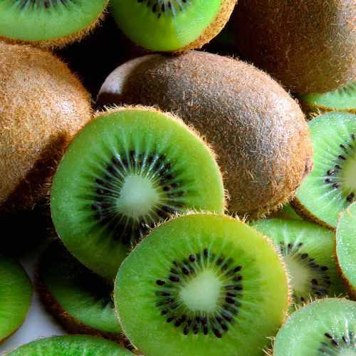 rozkrojone kiwi