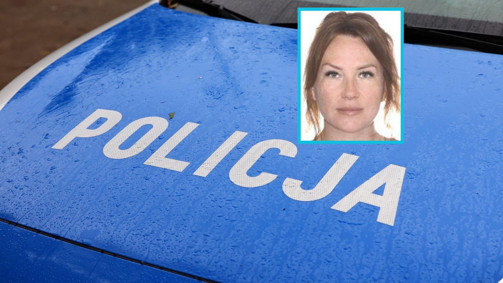 zaginiona