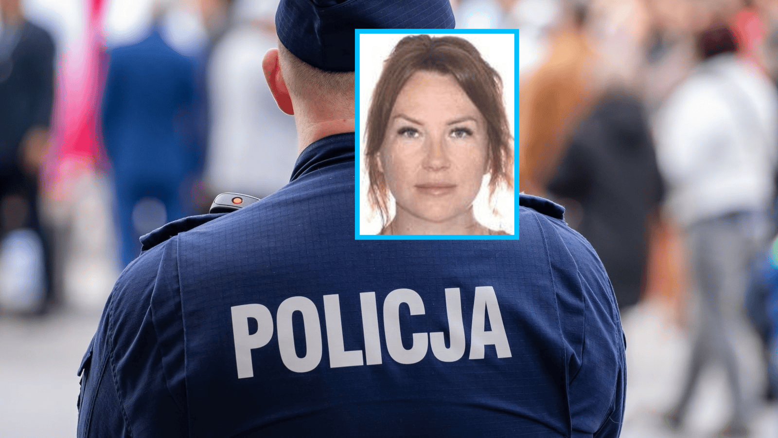 zaginiona