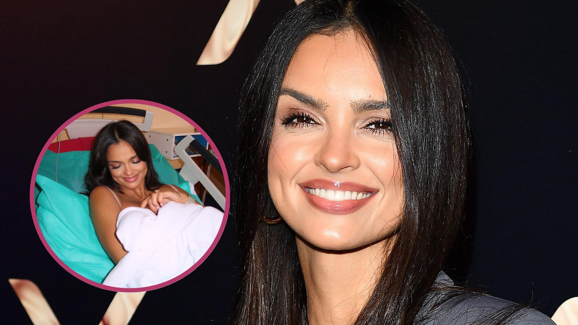 El Dursi w końcu zdradziła płeć dziecka. Długo trzymała fanów w niepewności