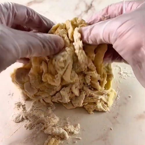 Wolę te kluski nawet od kopytek. Robię je błyskawicznie, a jeszcze szybciej zjadam