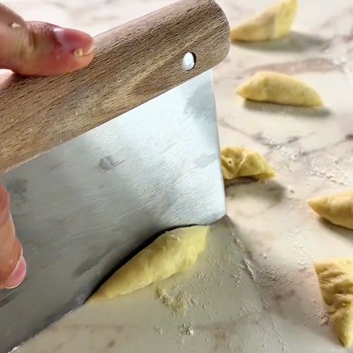 Wolę te kluski nawet od kopytek. Robię je błyskawicznie, a jeszcze szybciej zjadam