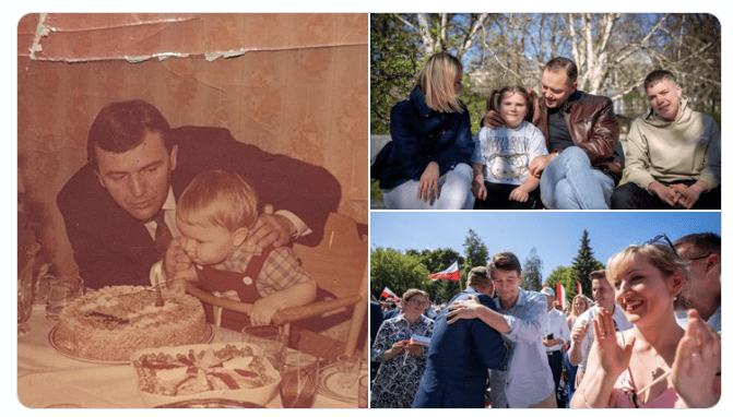 Nie zgadniecie, kim jest osoba ze zdjęcia. Dzisiaj znają go wszyscy Polacy