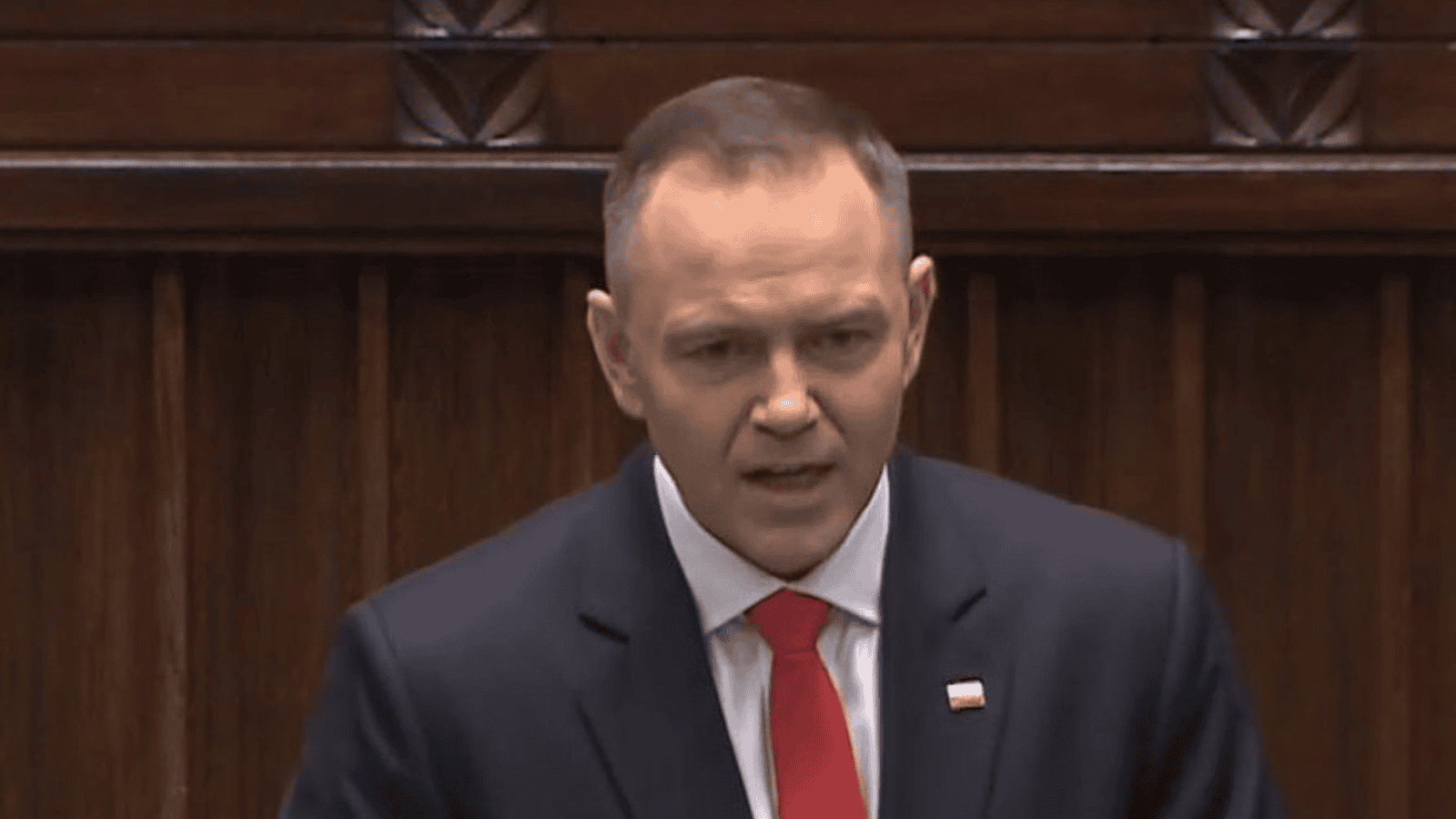 Pilne wieści z sejmu. Jest decyzja w sprawie ustawy łańcuchowej