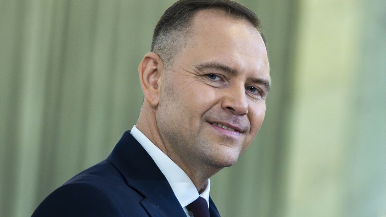 Michał Górecki