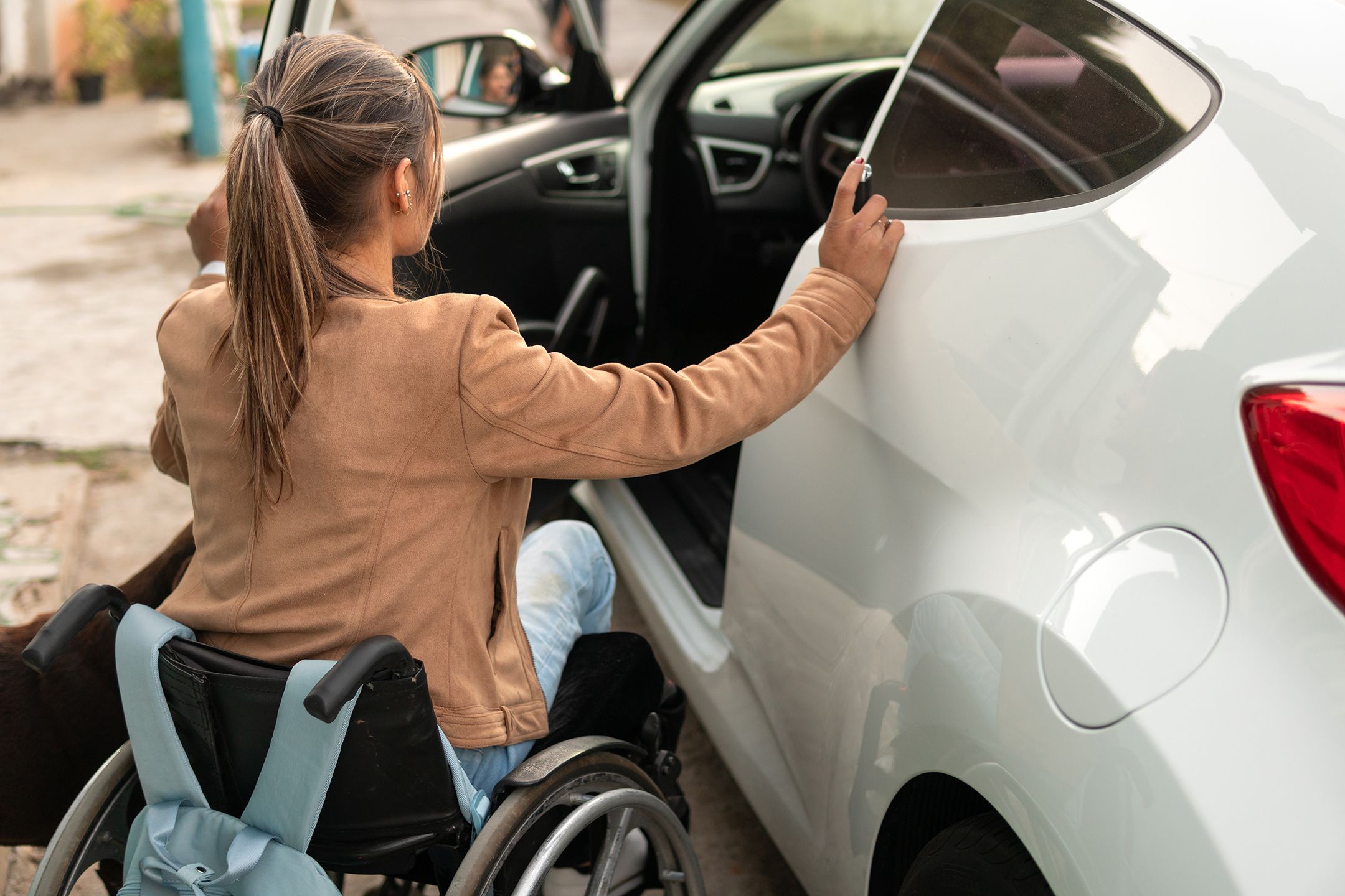 Karta parkingowa bez wizyty w urzędzie. Ten obowiązek ma wreszcie zniknąć