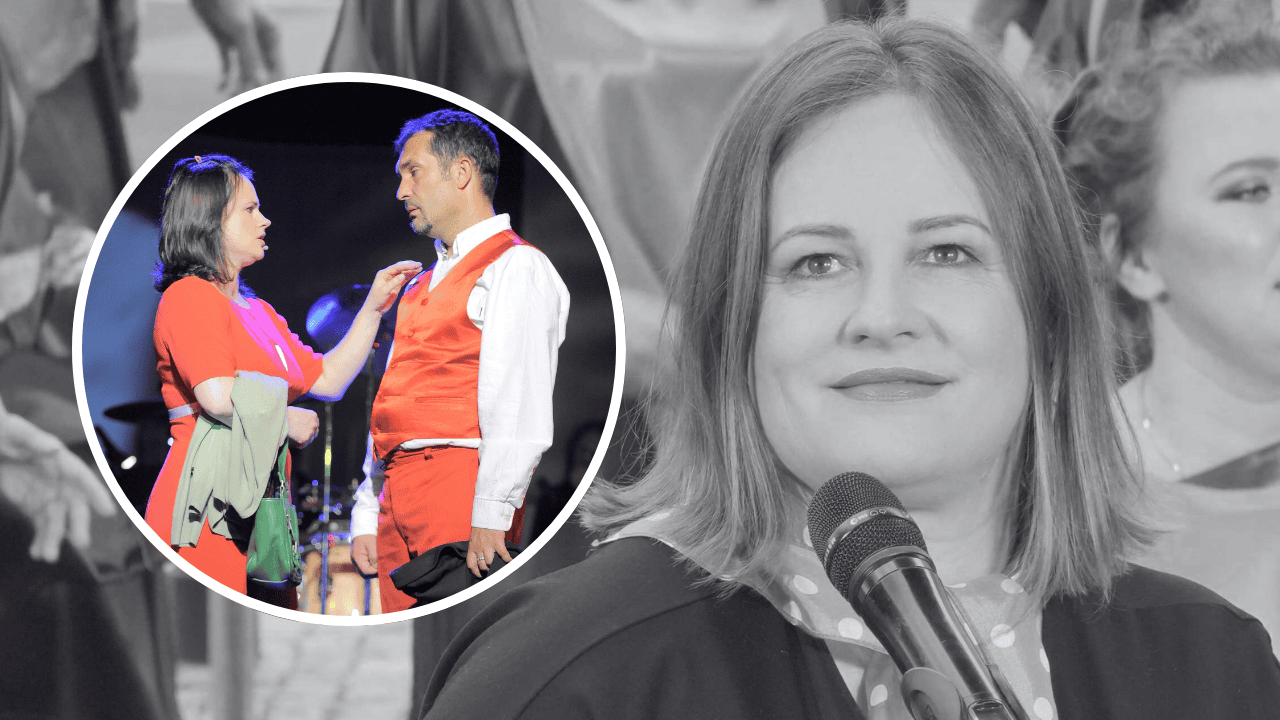 Joanna Kołaczkowska, kabaret Hrabi