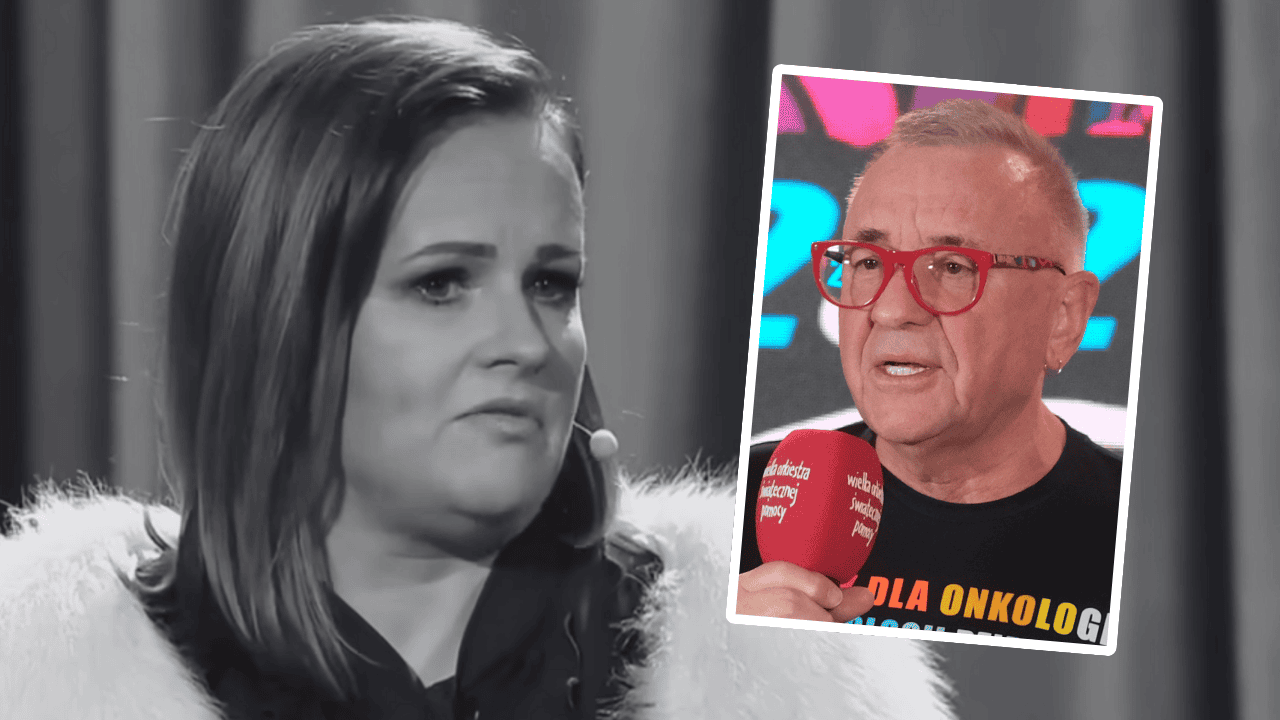 Joanna Kołaczkowska, Jurek Owsiak