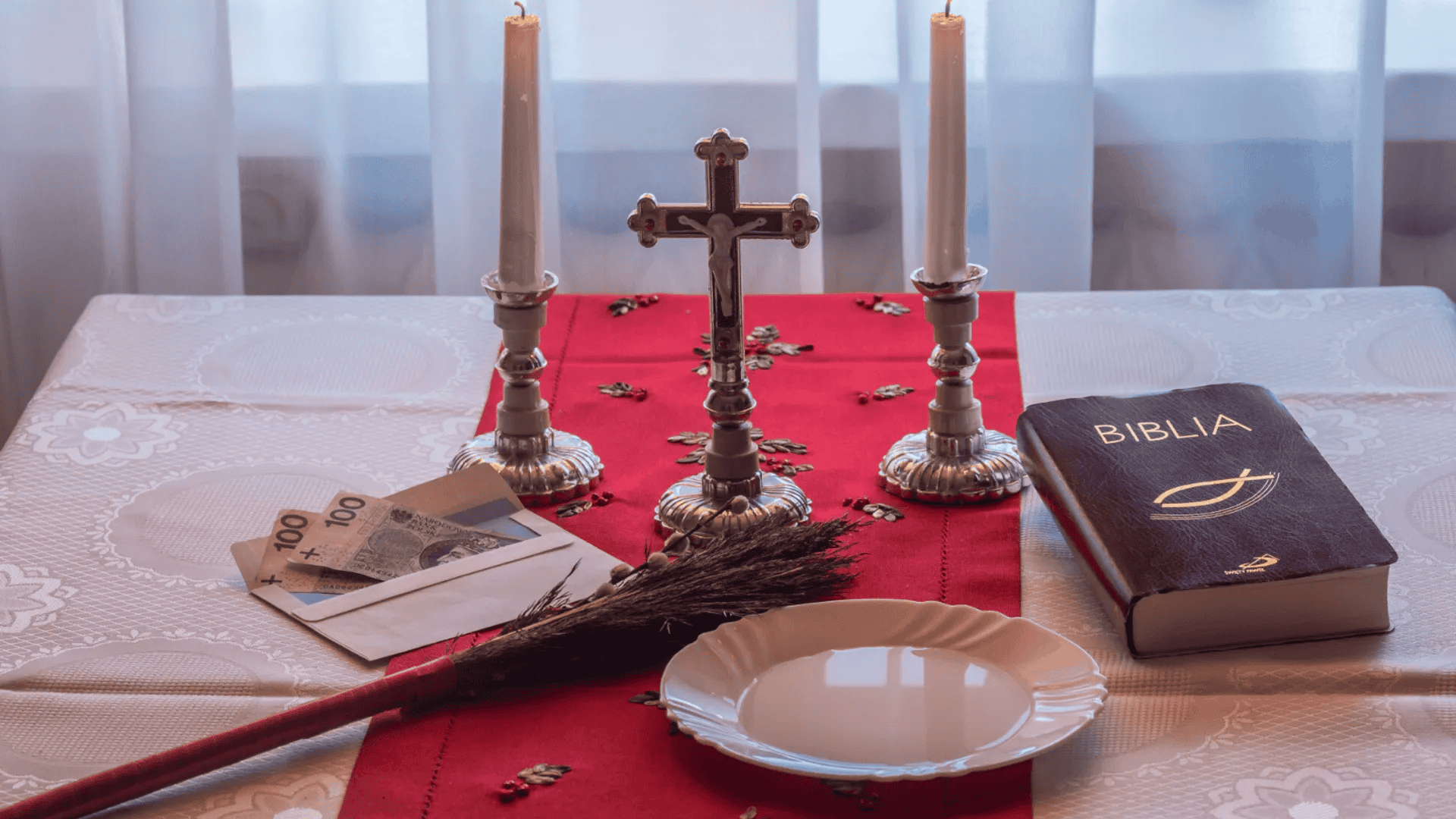 Ten sklep zaskoczył wszystkich klientów. "Zapraszamy we wtorek, dzisiaj kolęda"