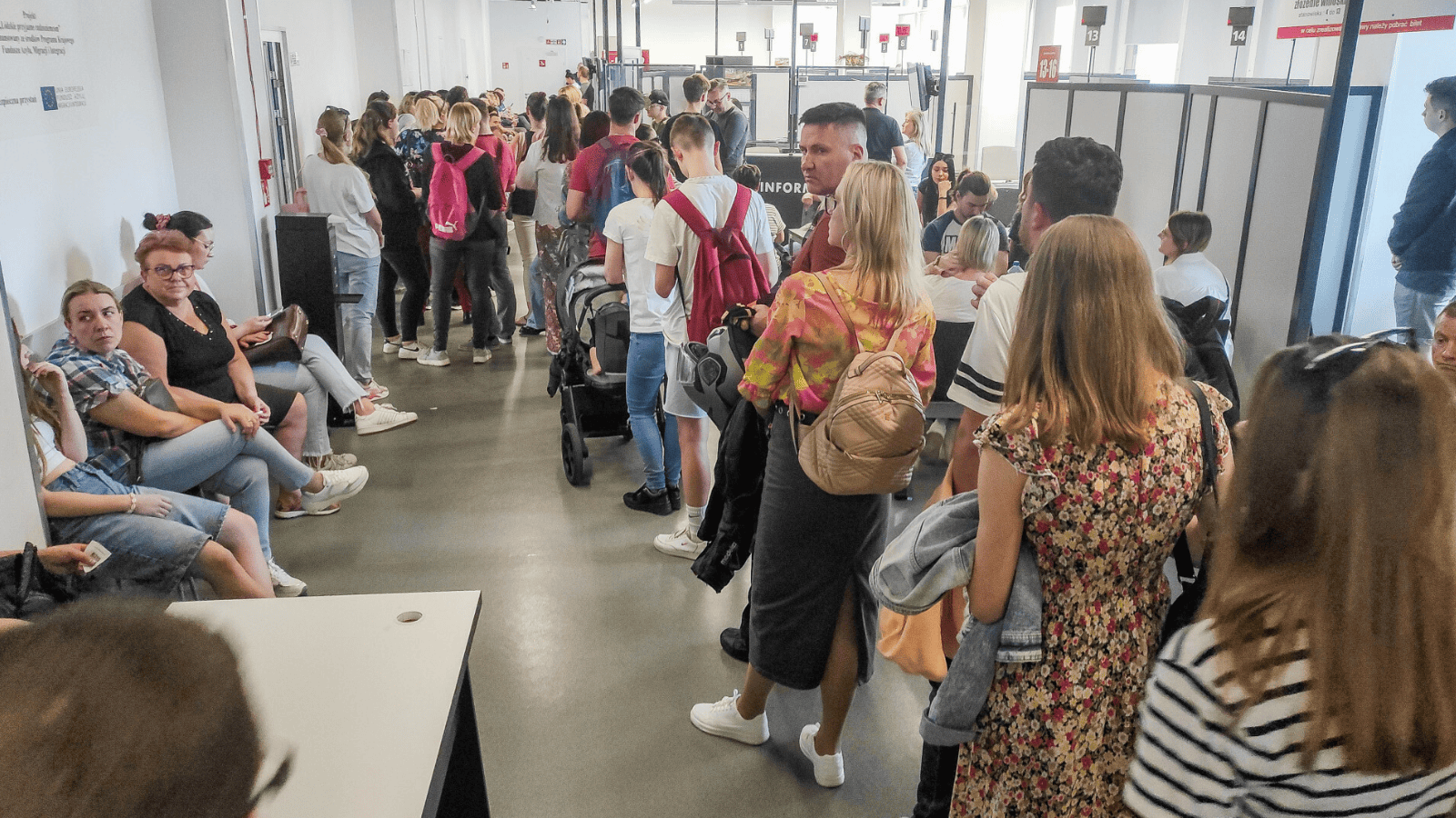 In 2026, a large  change in documents. 3.6 million Poles gotta appear at the offices