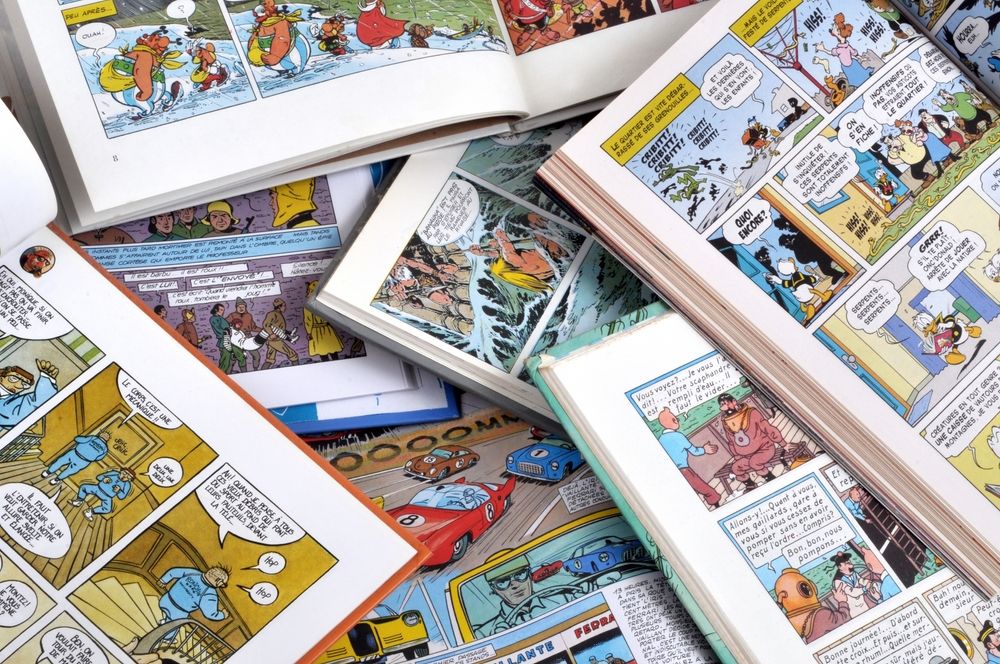 W PRL-u były w wielu domu, dziś mają zawrotne ceny. Te zeszyty to nie lada gratka dla kolekcjonerów