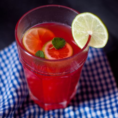 Na ten kompot czekam przez cały rok. Przepis jest banalnie prosty