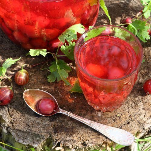 Wspomaga trawienie i reguluje ciśnienie. Warto pić codziennie