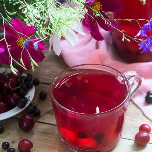 Wspomaga trawienie i reguluje ciśnienie. Warto pić codziennie