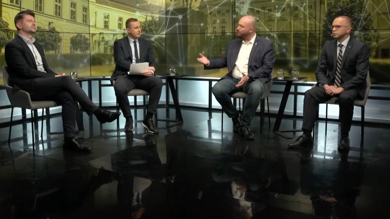 Potężna awantura w studiu, politycy nie wytrzymali. Takich słów jeszcze nie było