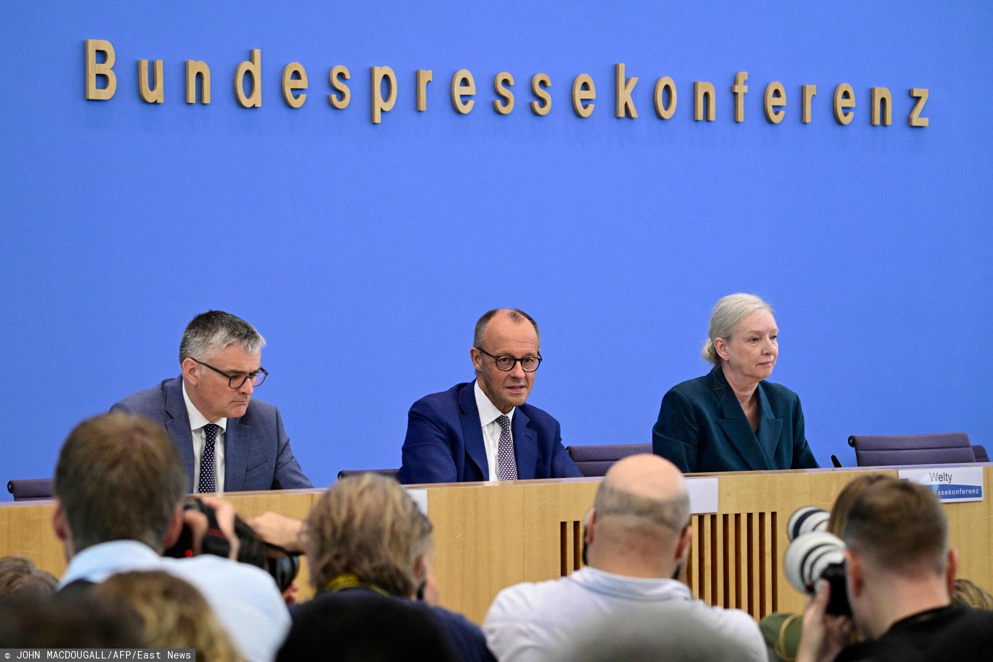 kanclerz Niemiec, Friedrich Merz