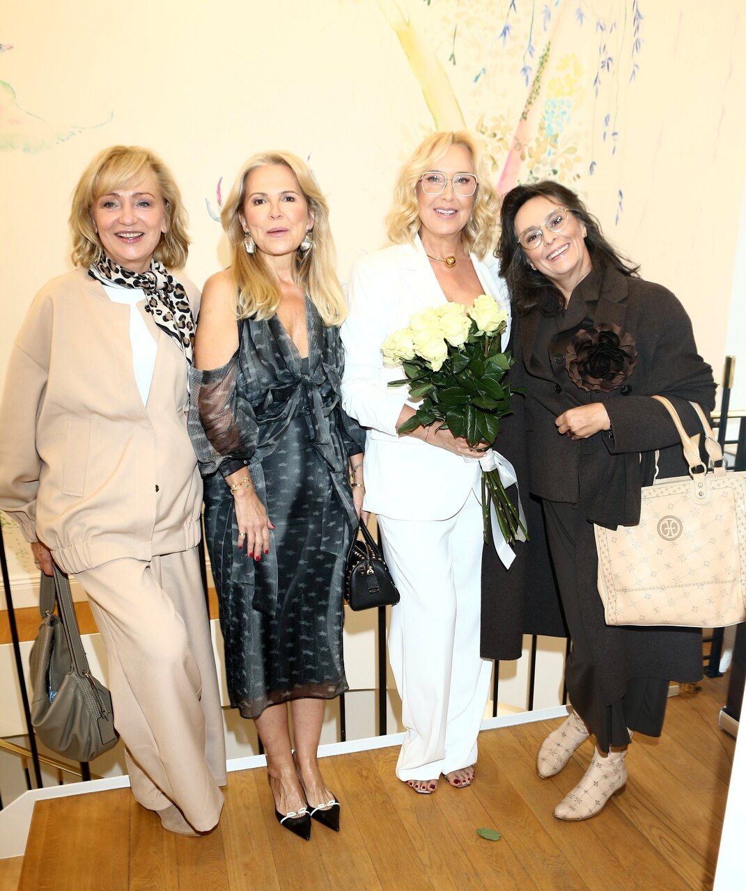 Gwiazdy na Światowym Dniu Menopauzy: Anna Jurksztowicz, Katarzyna Żak, Agata Młynarska...