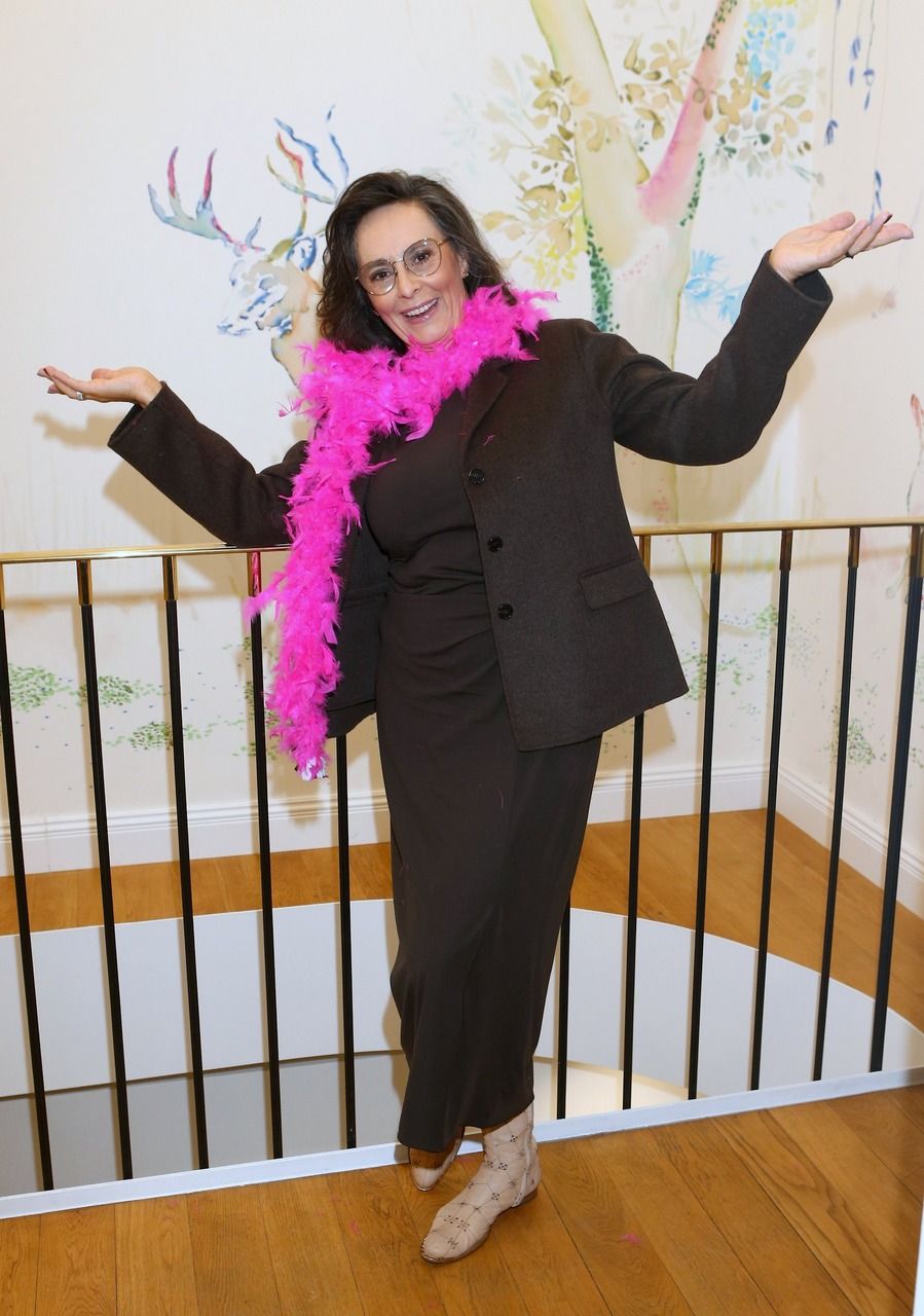 Gwiazdy na Światowym Dniu Menopauzy: Anna Jurksztowicz, Katarzyna Żak, Agata Młynarska...