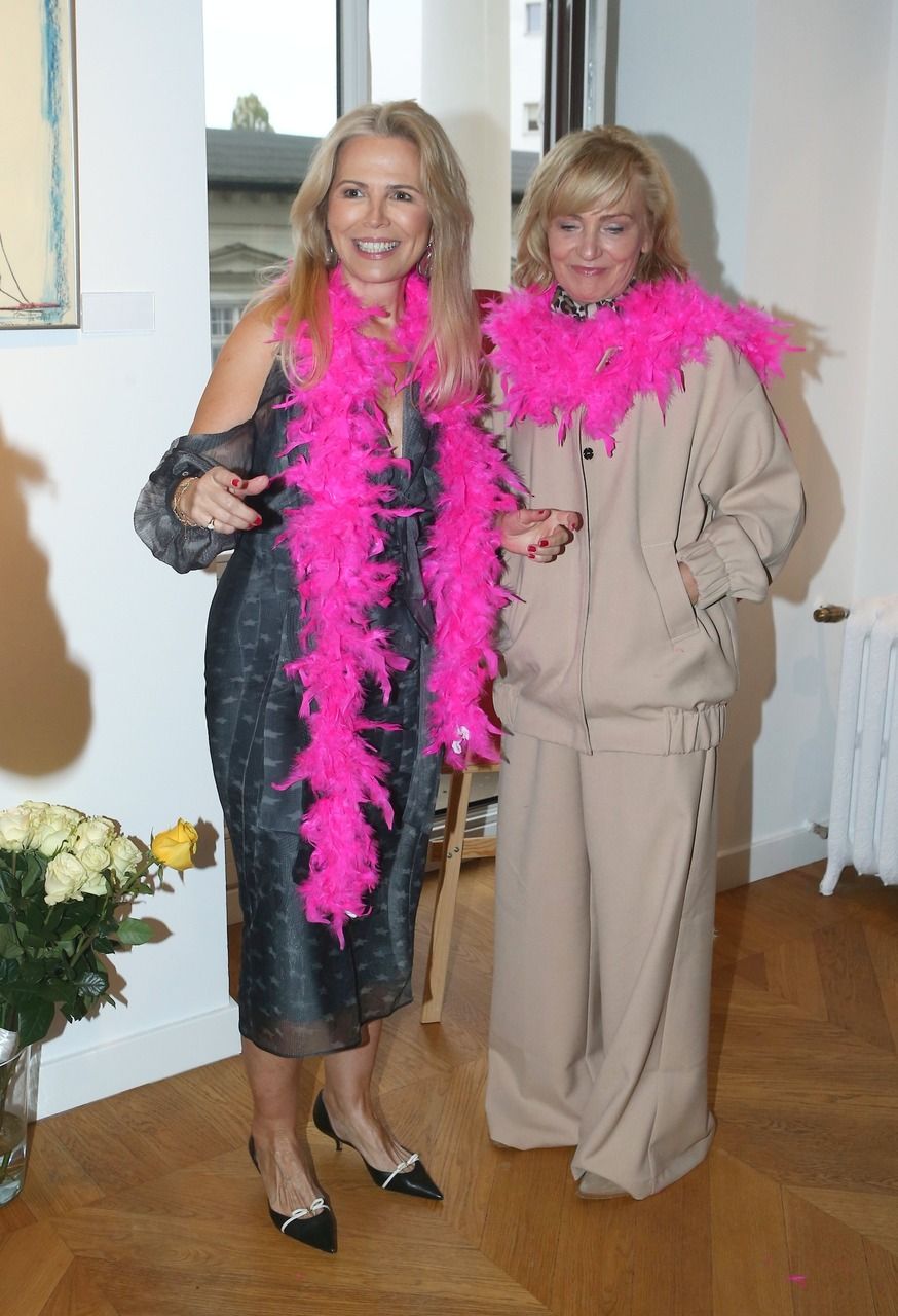 Gwiazdy na Światowym Dniu Menopauzy: Anna Jurksztowicz, Katarzyna Żak, Agata Młynarska...