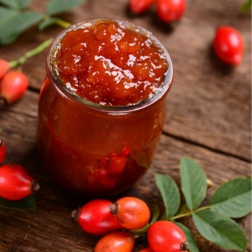 Zbieram je we wrześniu i robię najlepszą konfiturę. Rodzina ciągle o nią prosi 