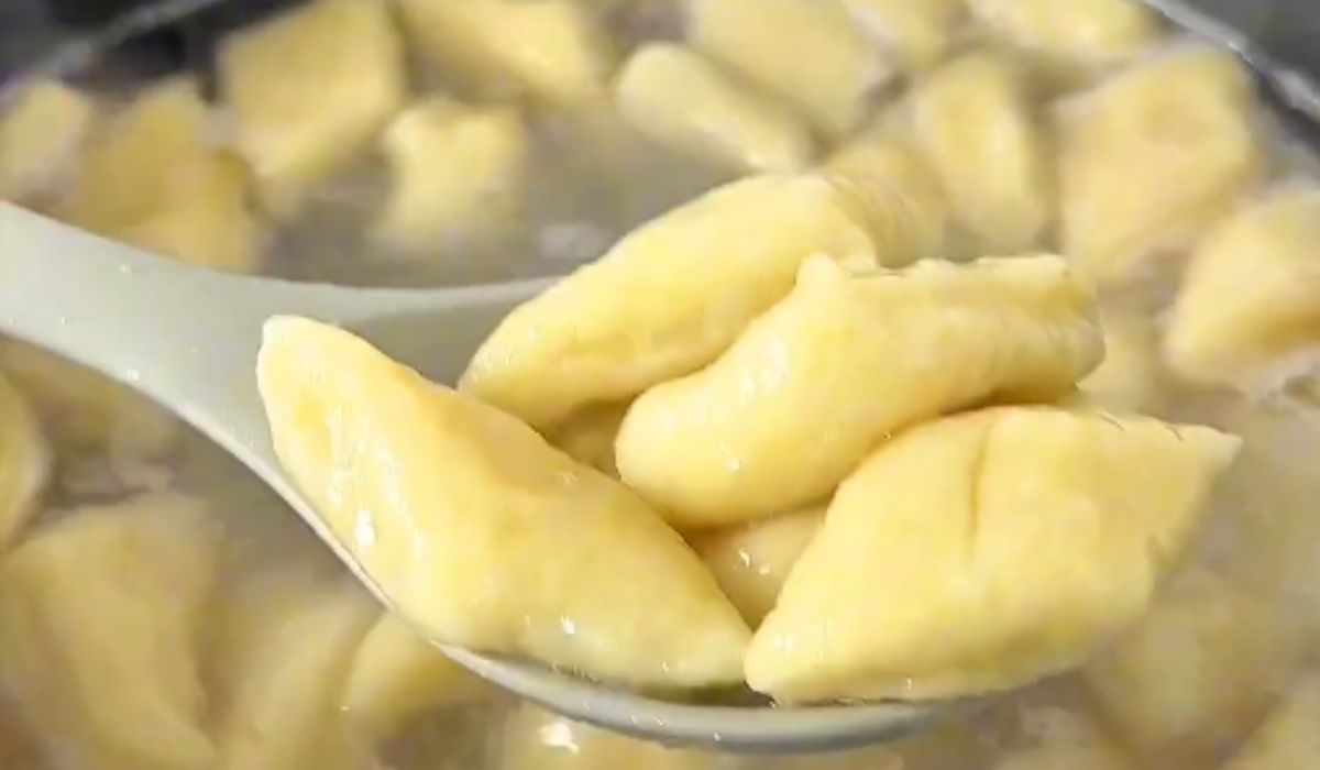 mięciutkie kopytka