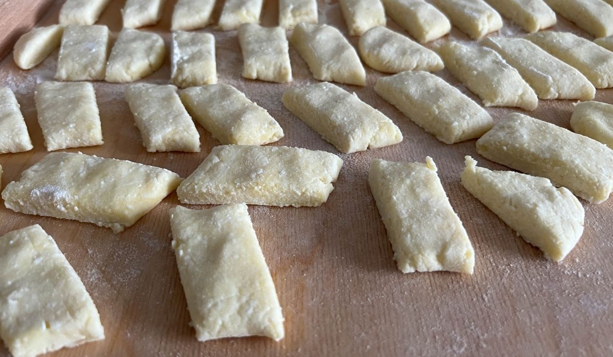 kopytka