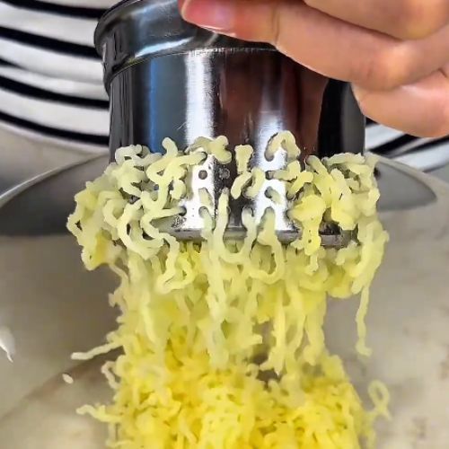 Kopytka z 3 składników. Wychodzą mięciutkie jak chmurka