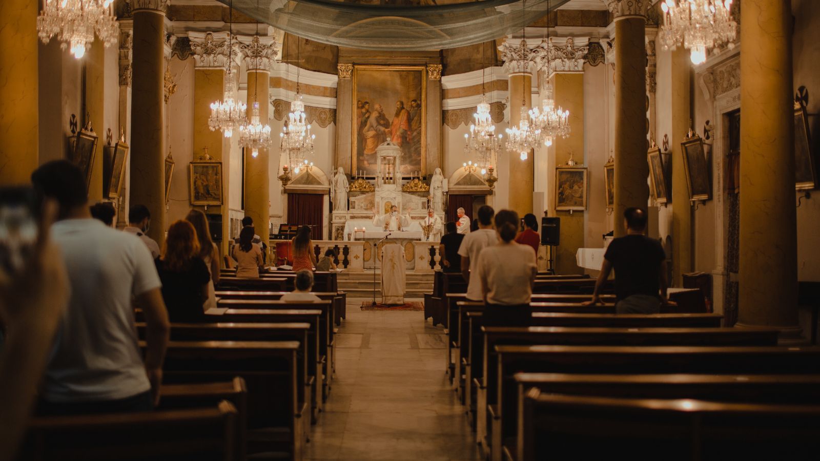 Rewolucja w kolędzie 2026. Wiadomo, do jakich mieszkań księża nie przyjdą