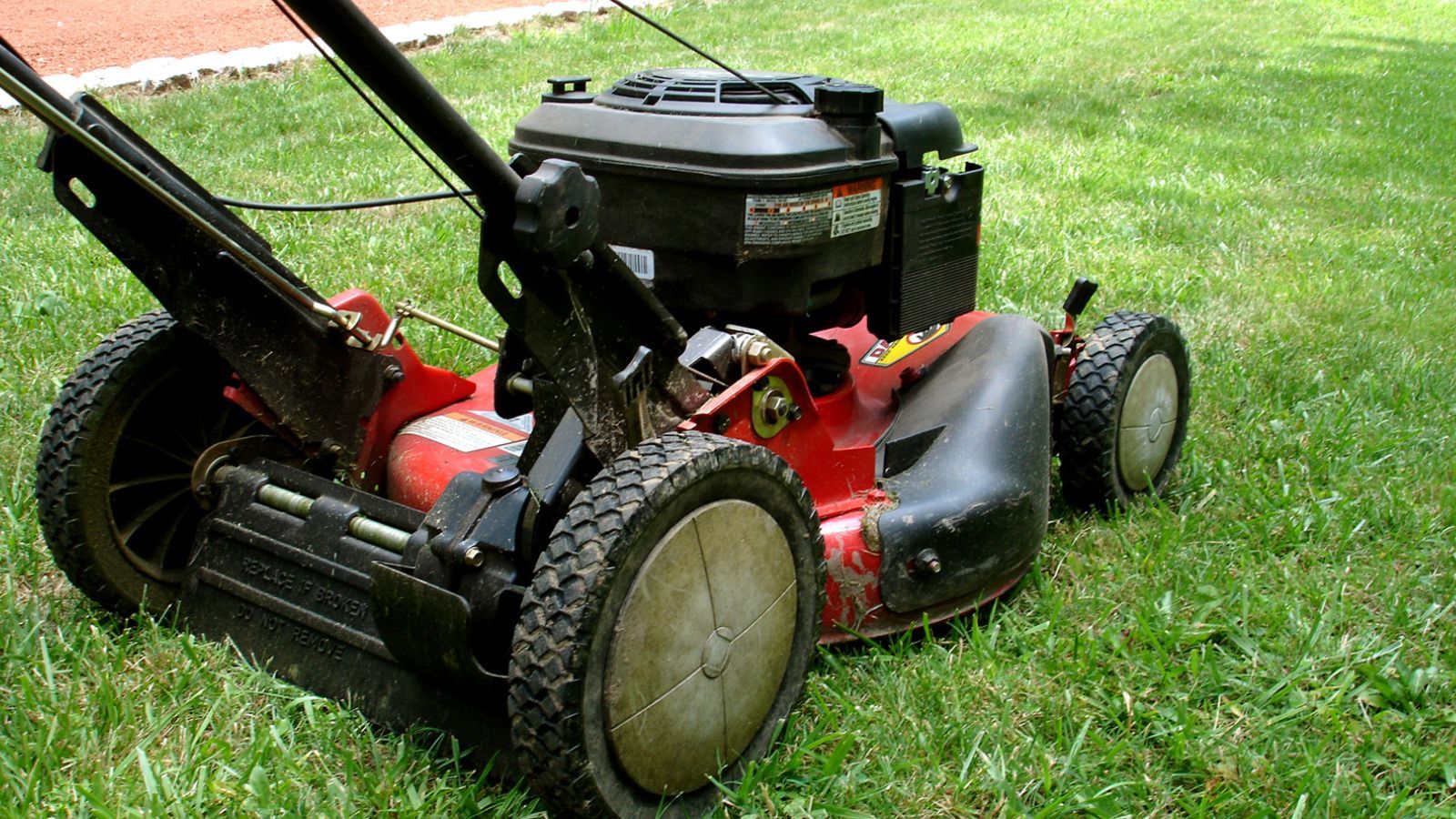 Pierwsze koszenie trawy po zimie. Ten błąd może zniszczyć trawnik