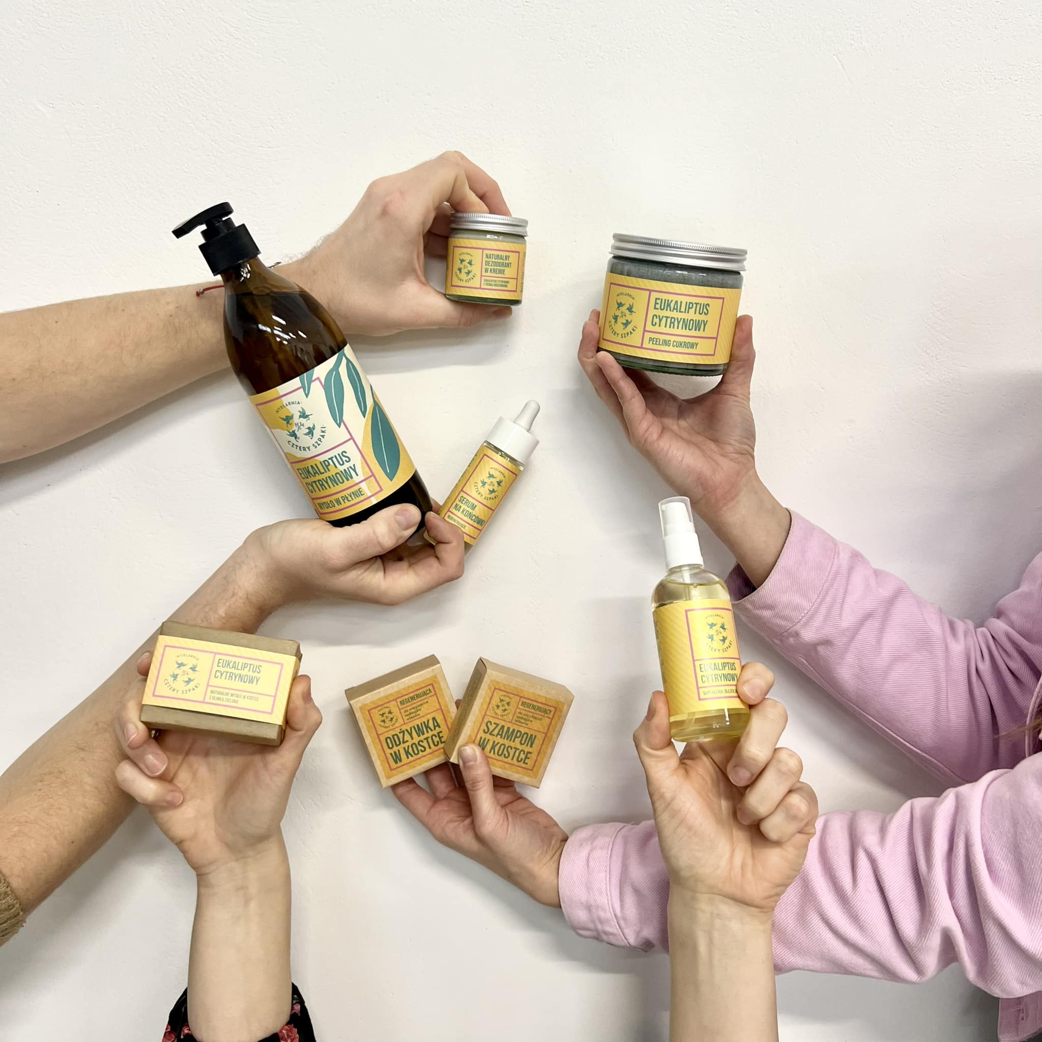 Firma z Podlasia robi furorę za granicą. Swoimi kosmetykami zachwyciła Japończyków