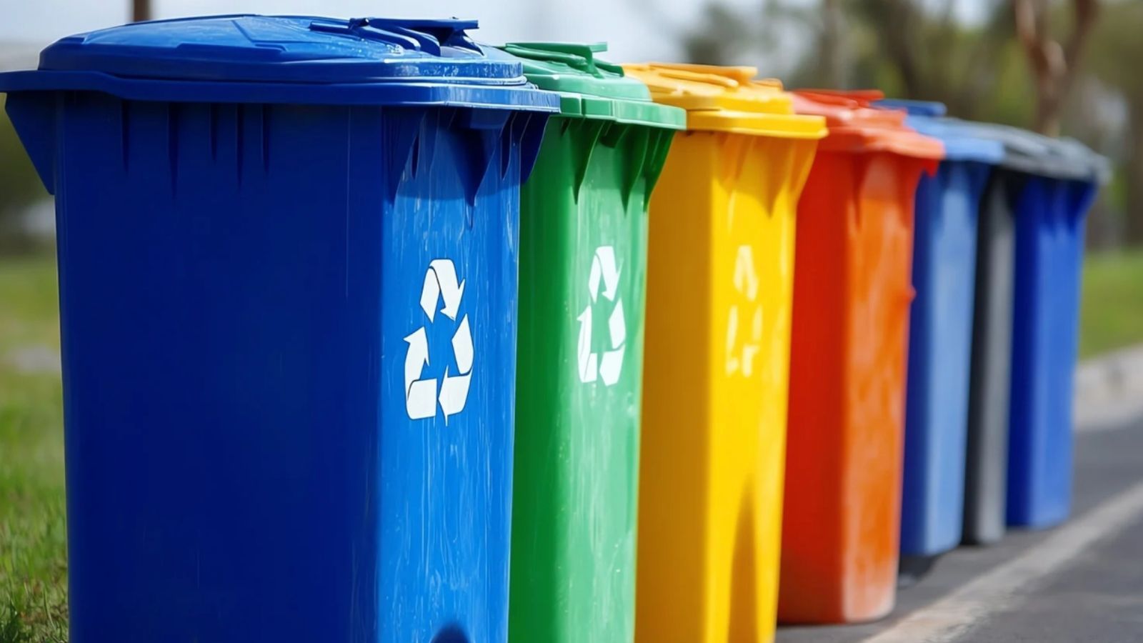 Surowe kary za wrzucenie tego do niebieskiego pojemnika na śmieci. Polacy nagminnie się mylą