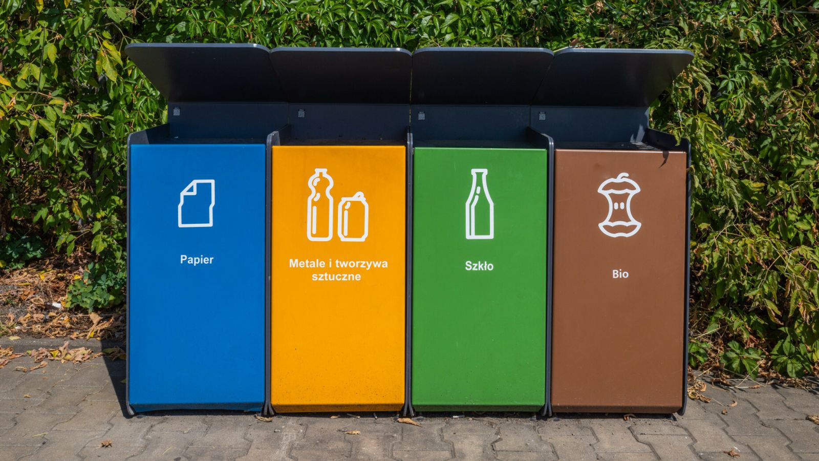 Tych opakowań nie wyrzucaj do żółtego kosza na śmieci. Wielu Polaków popełnia ten błąd