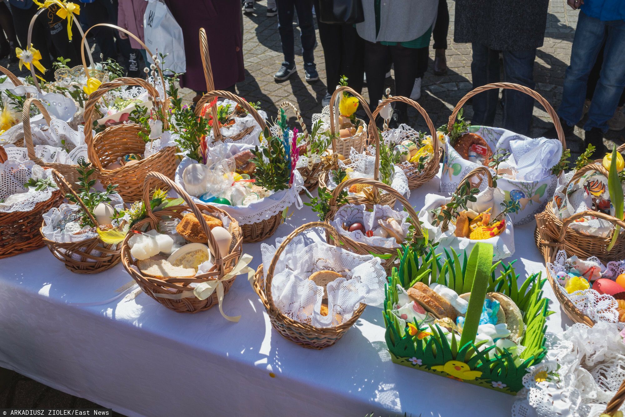 Cenowy alarm przed Wielkanocą. Te produkty podrożeją najmocniej, jest zdecydowany lider