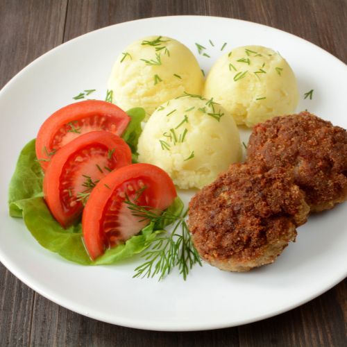 kotlet mielony