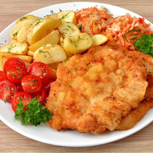 kotlet schabowy