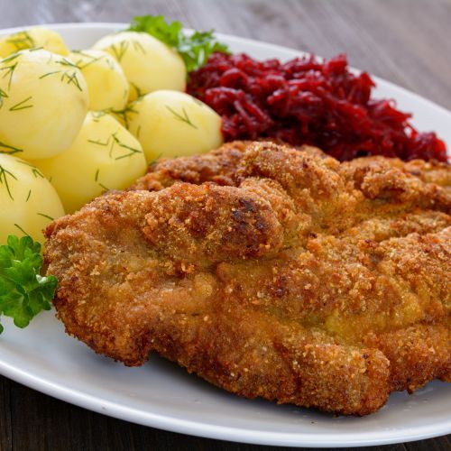 kotlet schabowy