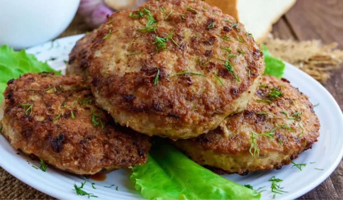 Sezonowe kotlety mielone. Z dodatkiem, który zachwyci każdego