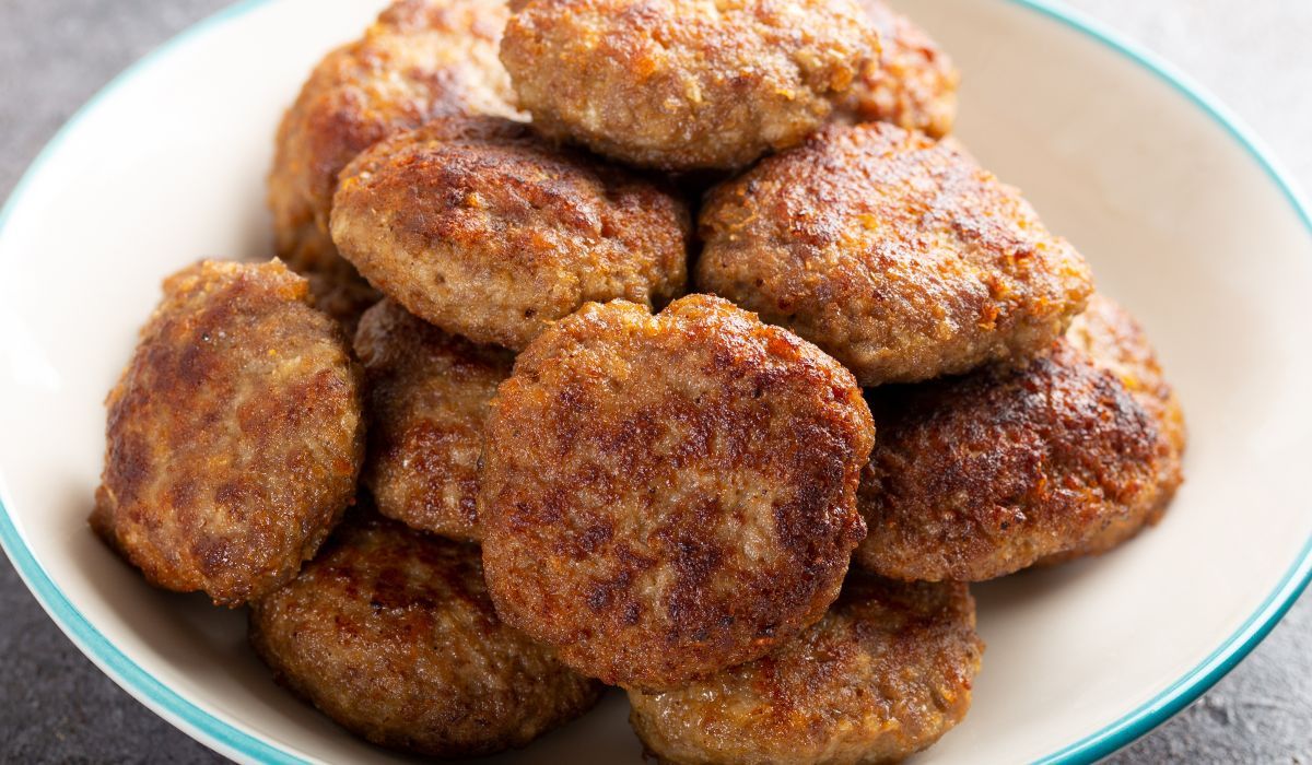 kotlety mielone 