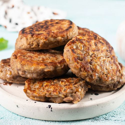 Biorę tanie i zdrowe mięso i robię z niego najlepsze kotlety. Rodzina ciągle prosi o dokładki