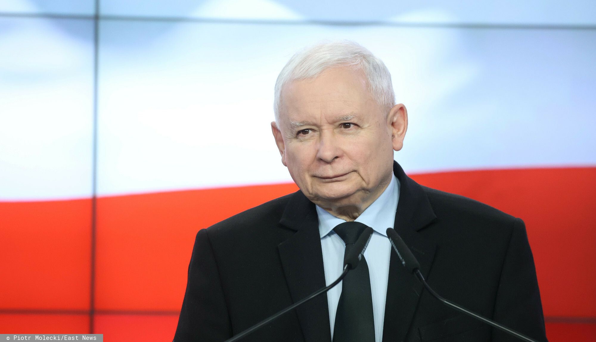 Jarosław Kaczyński nie ukrywał jak ważni są dla niego mieszkańcy polskiej wsi.