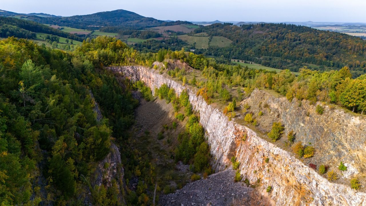 kraina wygasłych wulkanów