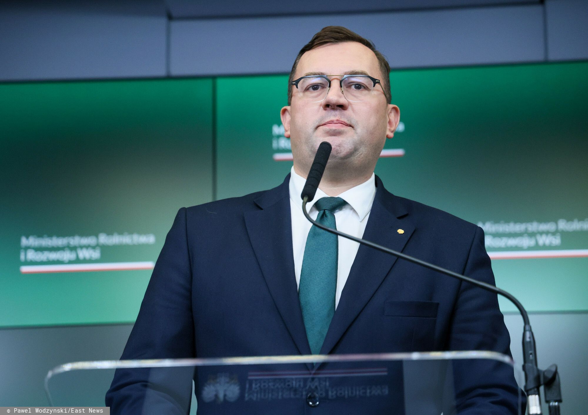 Afera wokół działki pod CPK. Wielka czystka uderza w KOWR. Media: "Lecą głowy"