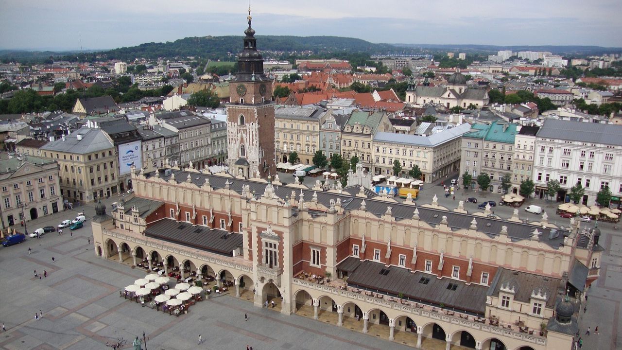 Kraków