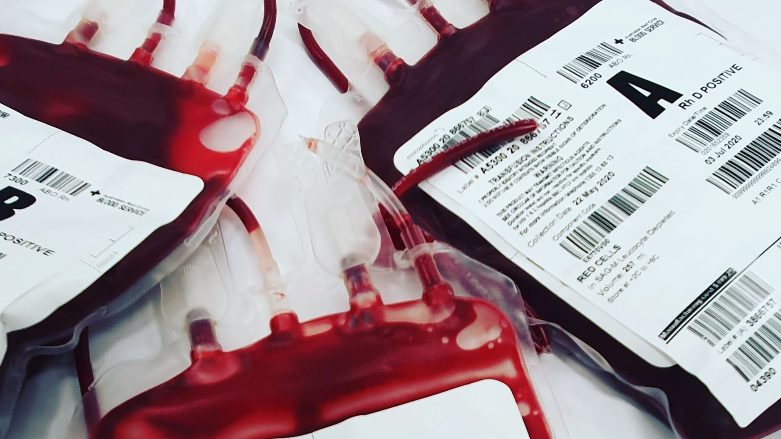 Od 1 maja zmiana przepisów dla krwiodawców. W takiej sytuacji nie dostaniesz już całego dnia wolnego