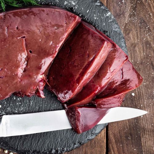 Latem wątróbkę robię tylko tak. Nie ma lepszego dodatku do podrobów