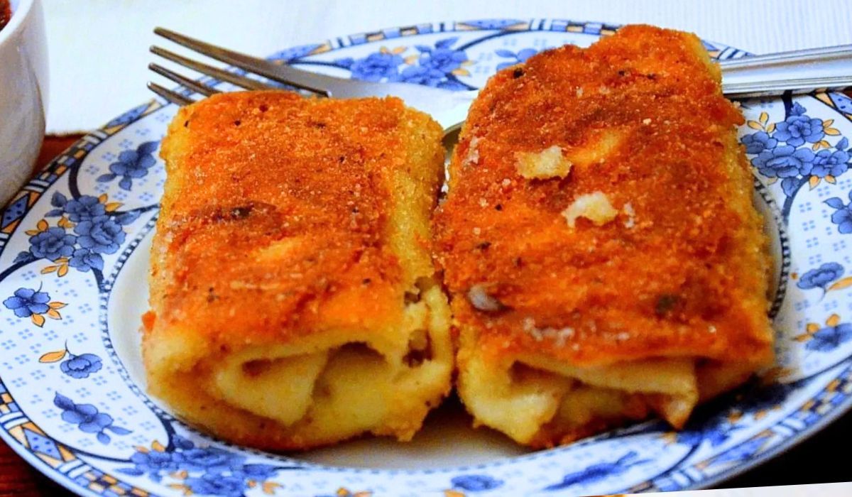 Przepis na krokiety po góralsku. Sekretem jest nietypowy farsz