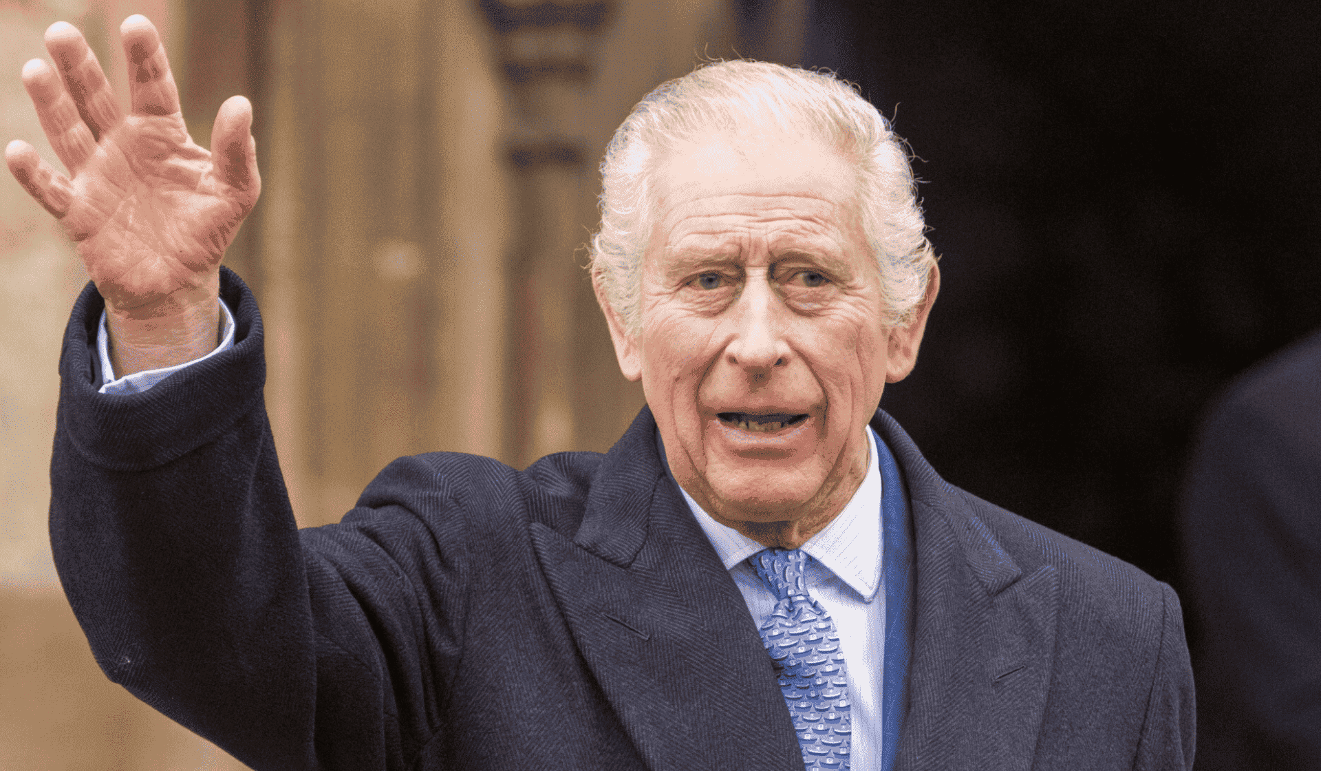 Niepokojące doniesienia o stanie Karola III. Zaktualizowano plany pogrzebu