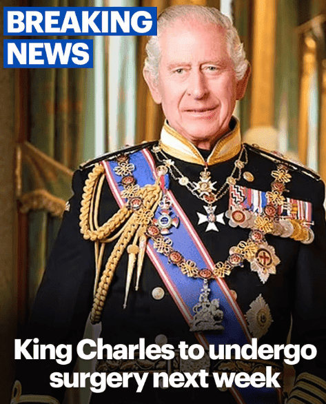 król Karol III, fot. Instagram