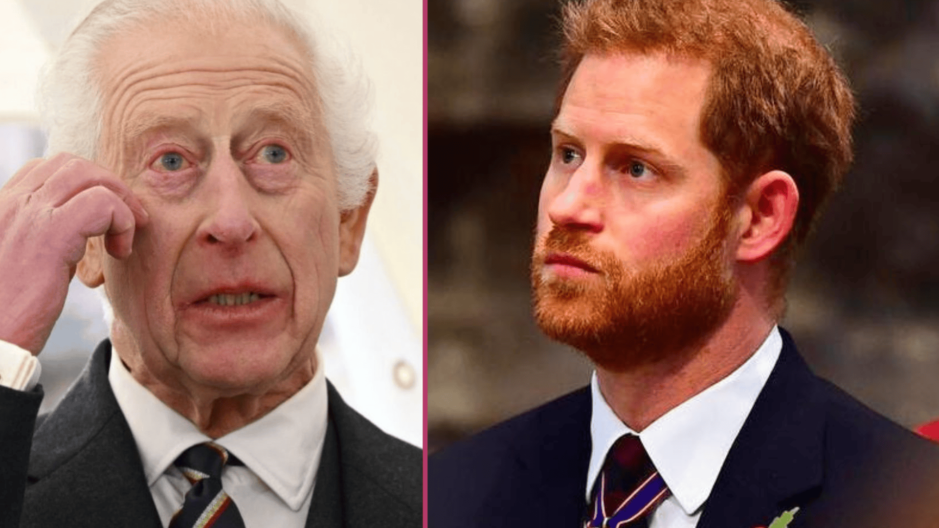 Meghan Markle, Książę Harry i Król Karol
