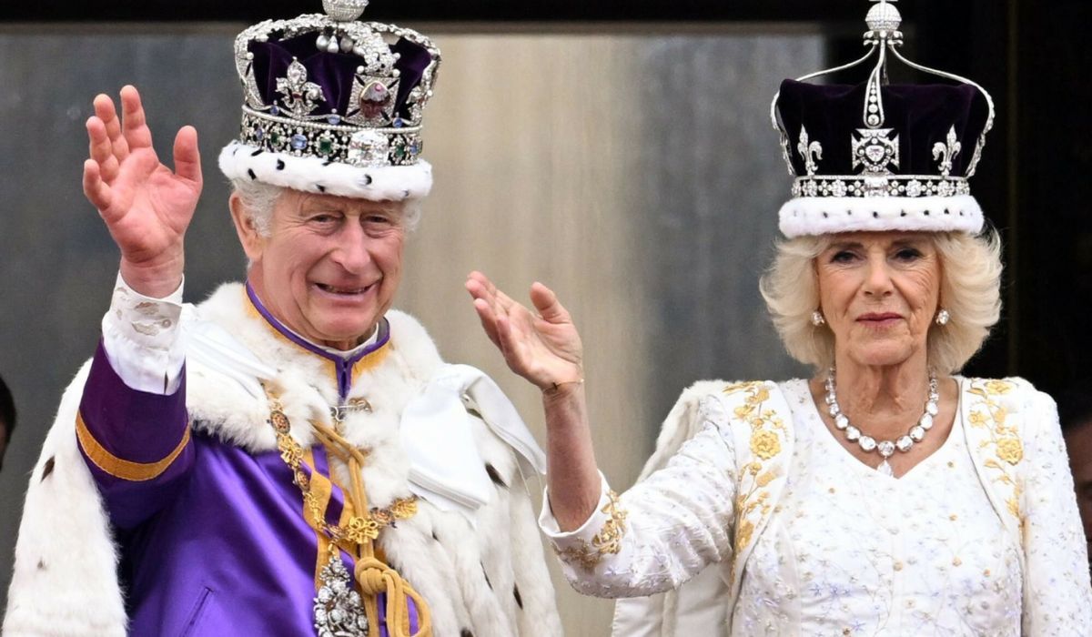 Król Karol III, Królowa Camilla